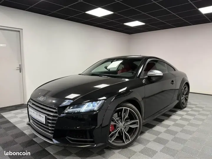 Audi Tts 2015 photo 3