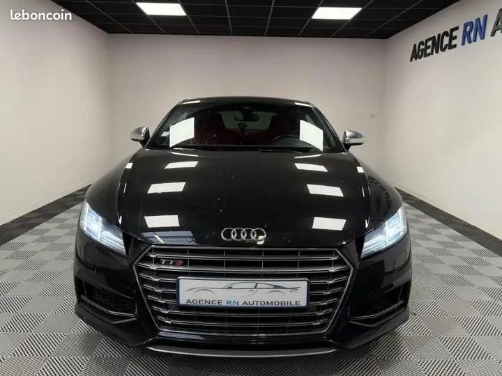 Audi Tts 2015 photo 2