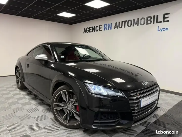 Audi Tts