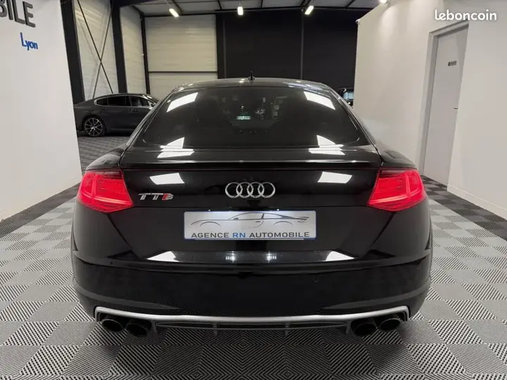 Audi Tts 2015 photo 5