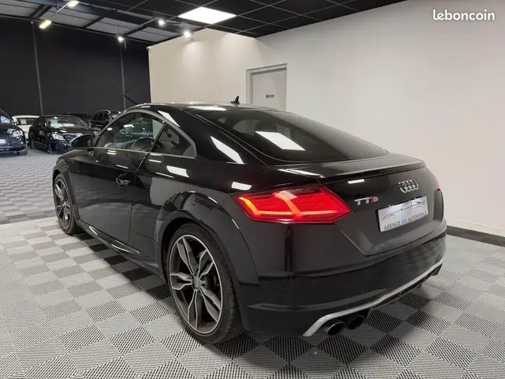 Audi Tts 2015 photo 4