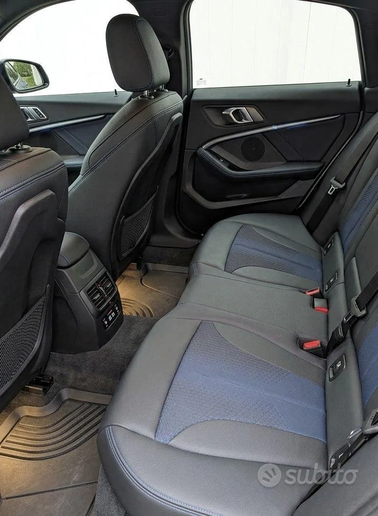 BMW Serie 1 M Sport 2020 photo 3