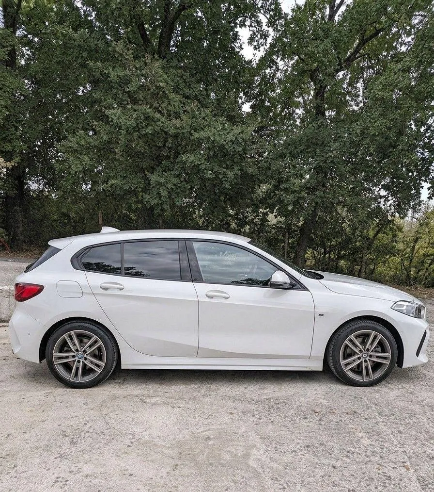 BMW Serie 1 M Sport 2020 photo 2
