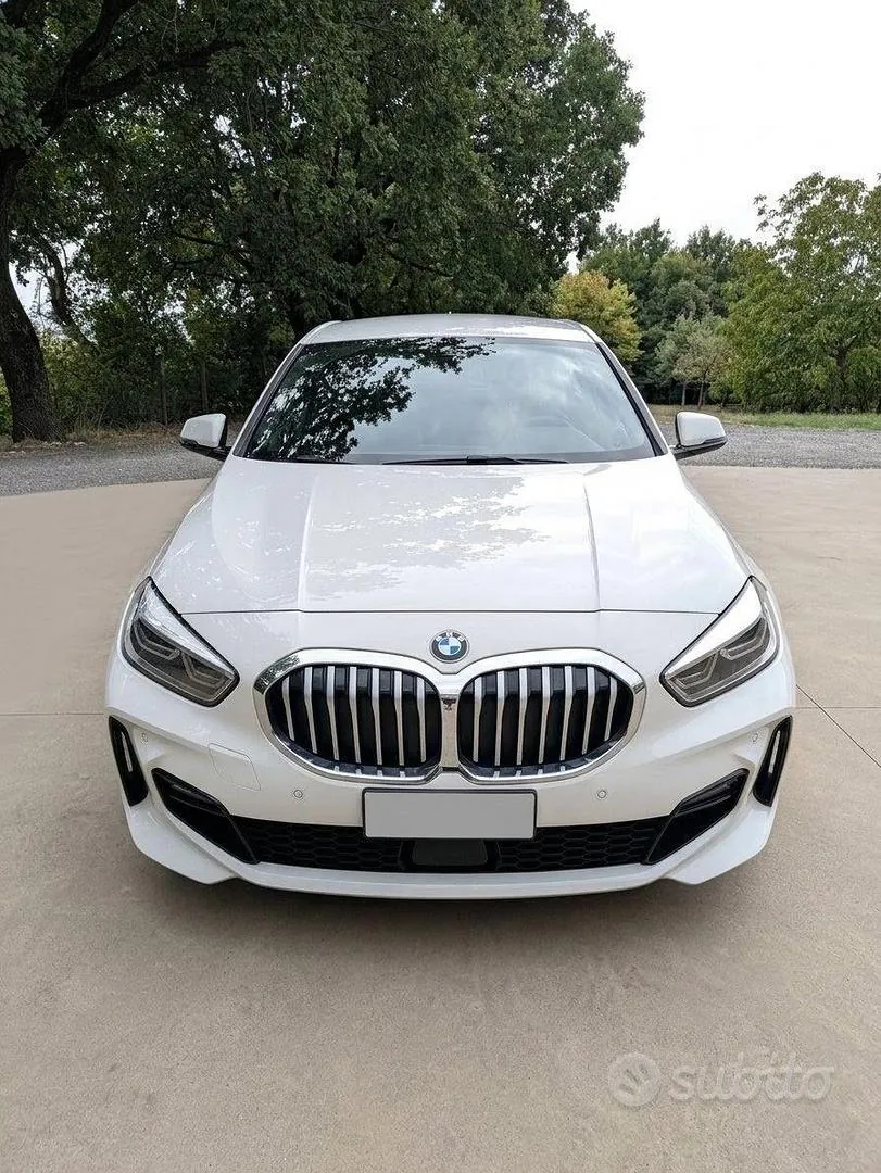 BMW Serie 1 M Sport 2020 photo 4