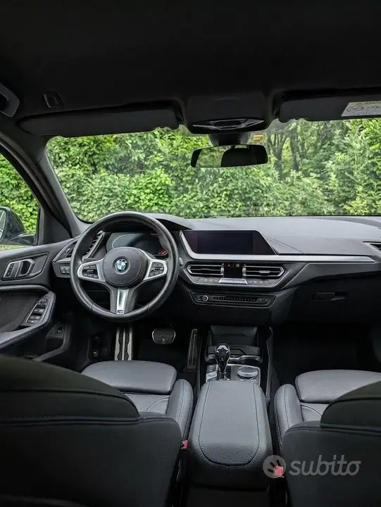 BMW Serie 1 M Sport