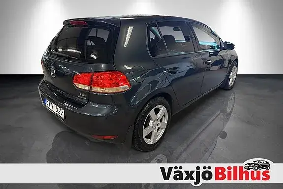 Volkswagen Golf I 2010 photo 4