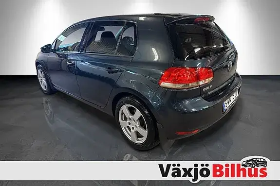 Volkswagen Golf I 2010 photo 3
