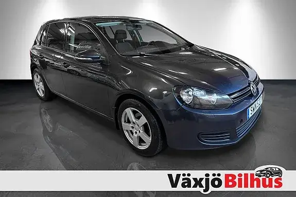 Volkswagen Golf I 2010 photo 2