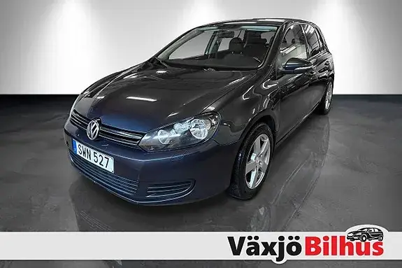 Volkswagen Golf I