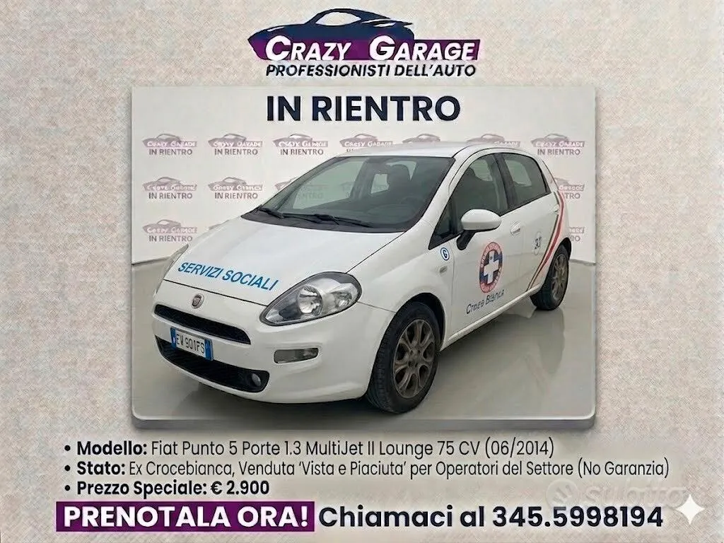 Fiat Punto