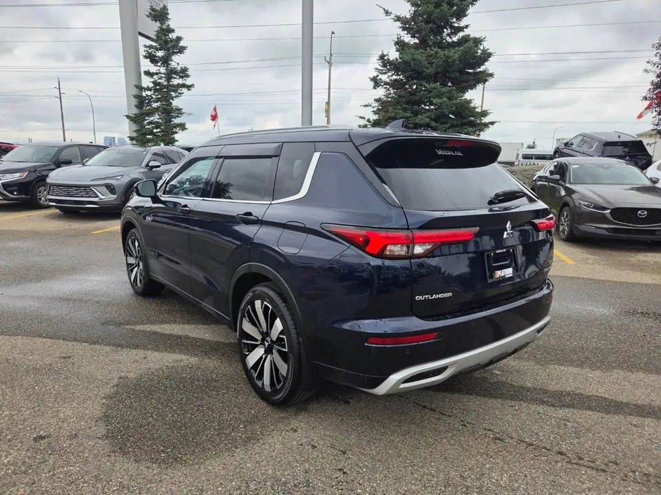 Mitsubishi Outlander 2024 photo 5