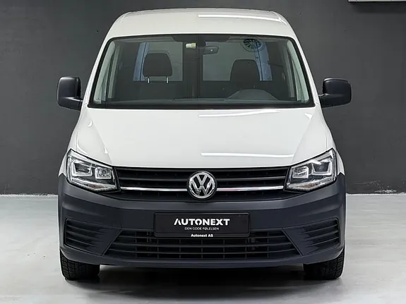 Volkswagen Caddy 2018 photo 2
