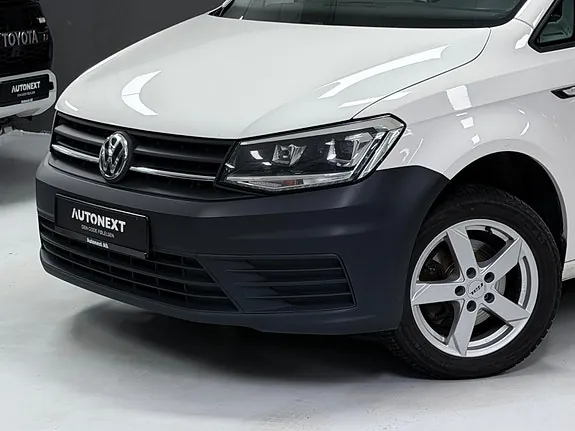 Volkswagen Caddy 2018 photo 3