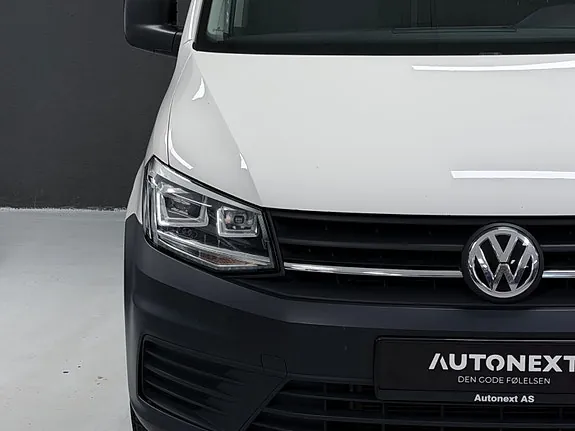 Volkswagen Caddy 2018 photo 5