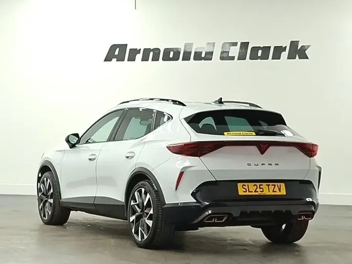 Cupra Formentor 2025 photo 2