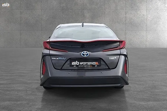 Toyota Prius 2017 photo 4