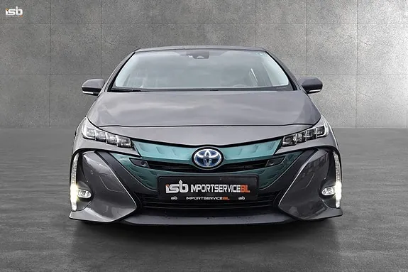 Toyota Prius 2017 photo 5