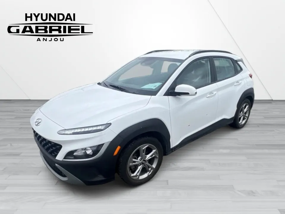 Hyundai Kona