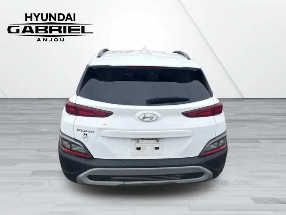Hyundai Kona 2022 photo 3