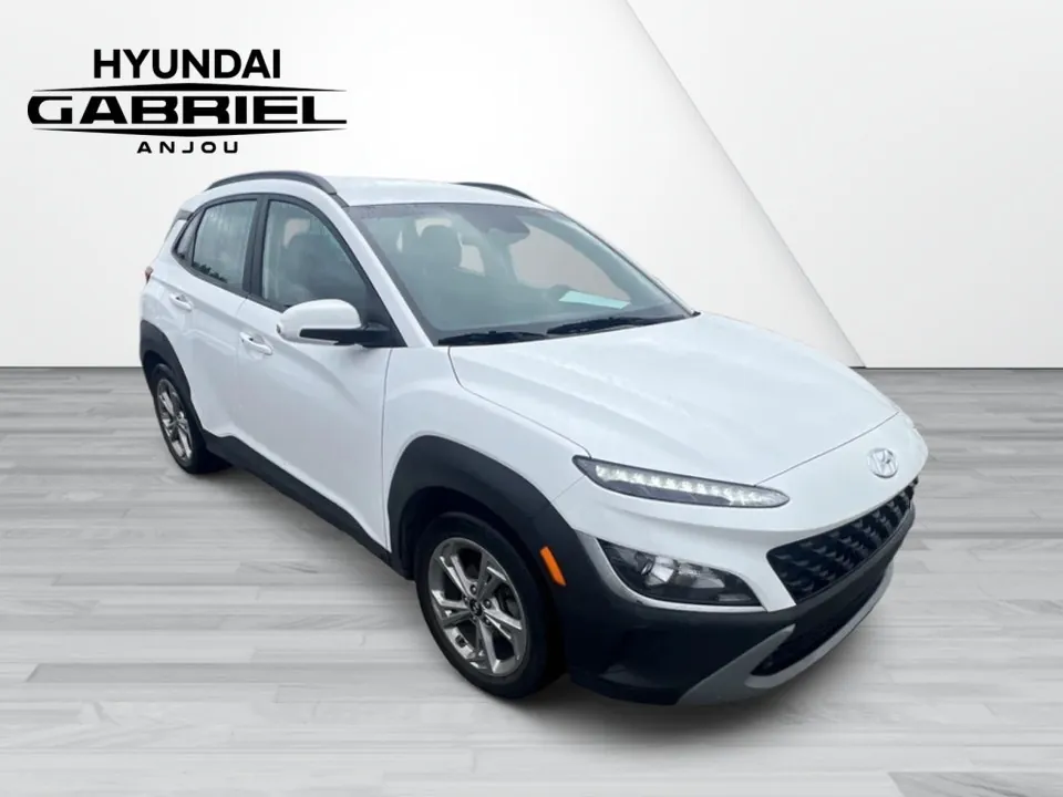 Hyundai Kona 2022 photo 2