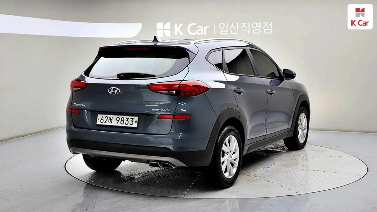 Hyundai Tucson 2019 photo 4