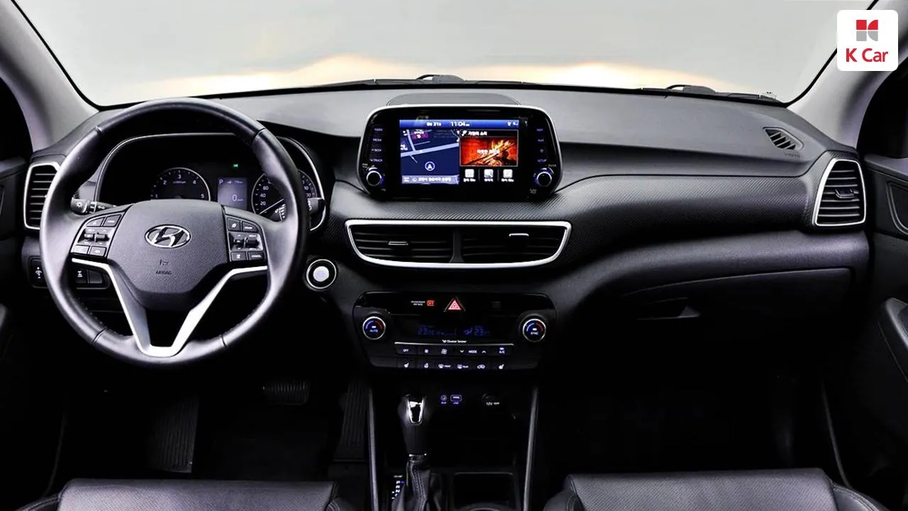 Hyundai Tucson 2019 photo 5
