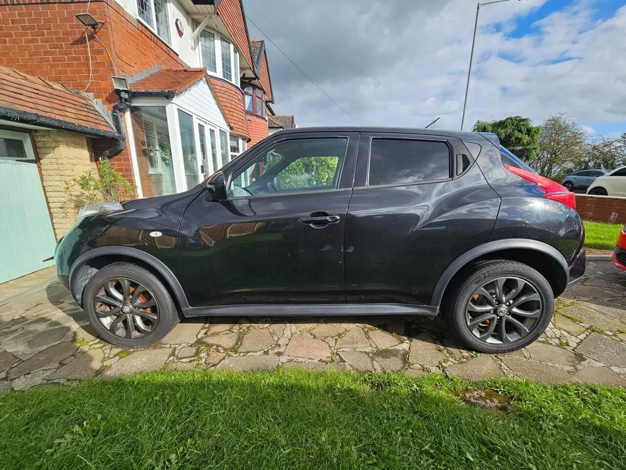 Nissan Juke 2014 photo 5