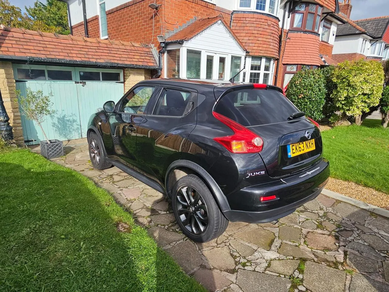 Nissan Juke 2014 photo 4