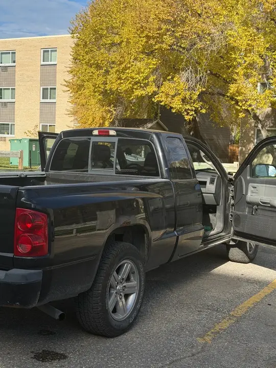 Dodge Dakota 2008 photo 5