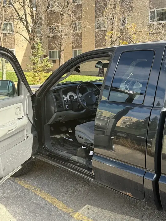 Dodge Dakota 2008 photo 3
