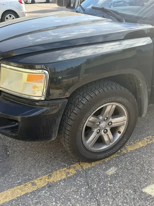 Dodge Dakota 2008 photo 2