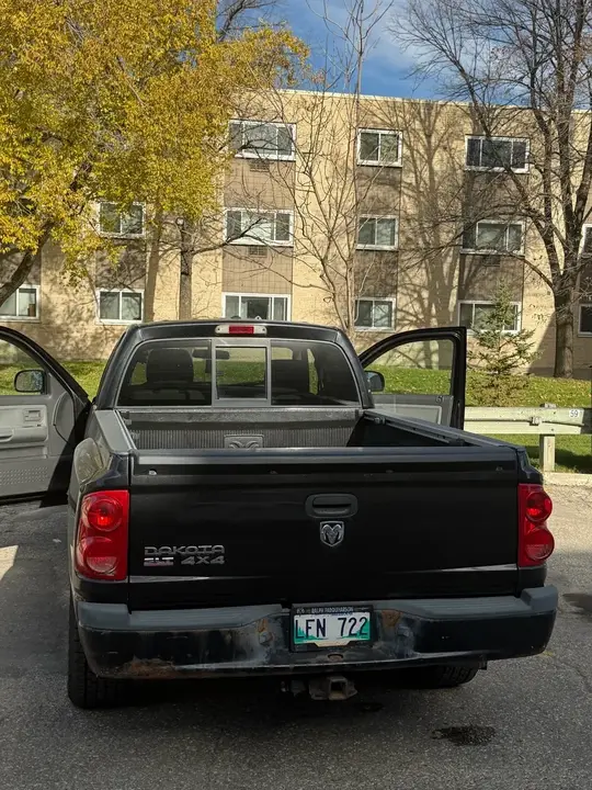 Dodge Dakota 2008 photo 4
