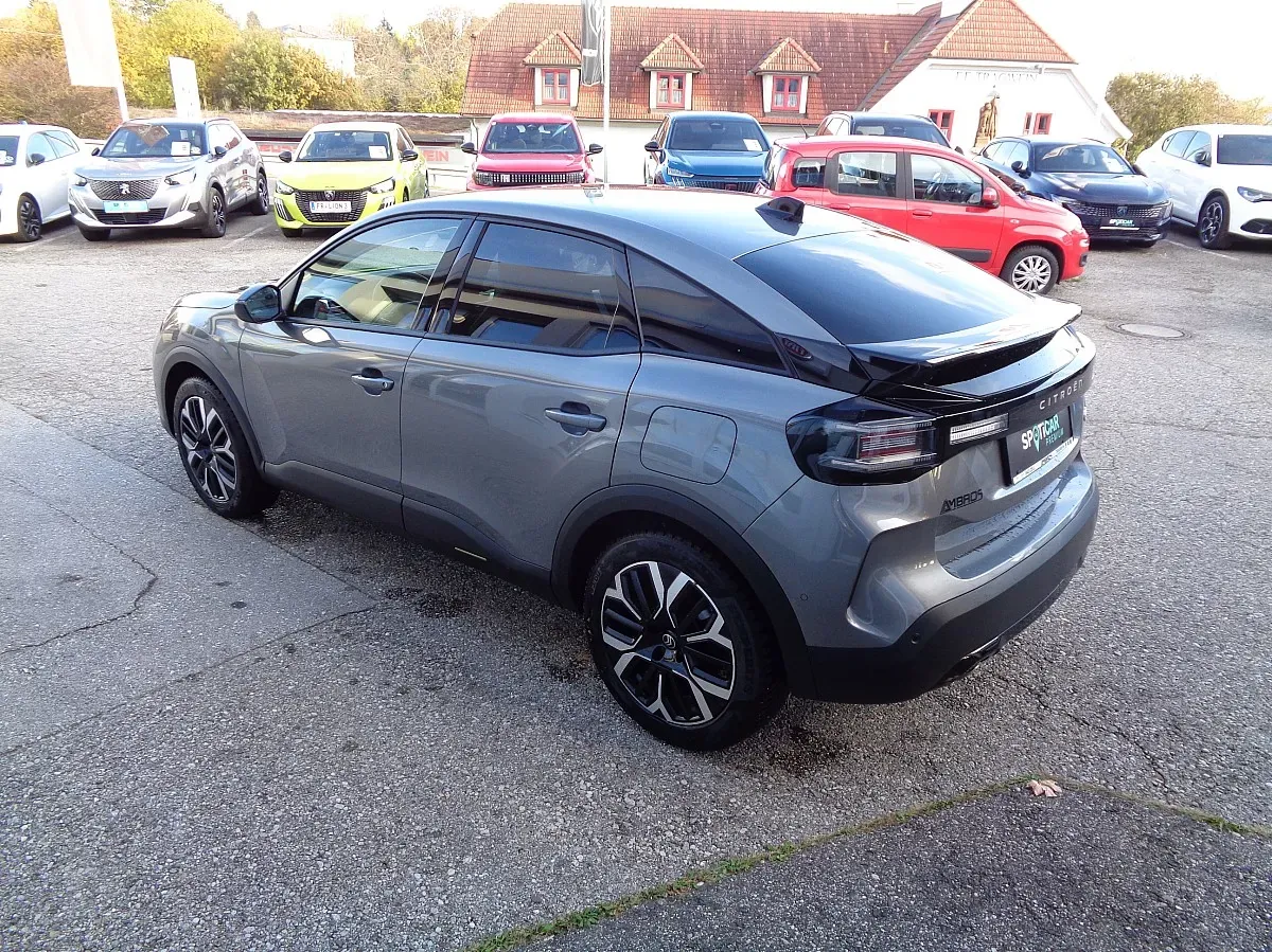 Citroen C4 2025 photo 2