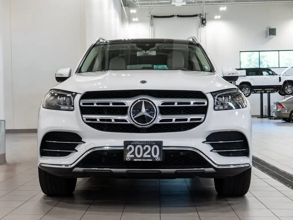 Mercedes-Benz Gls 2020 photo 5