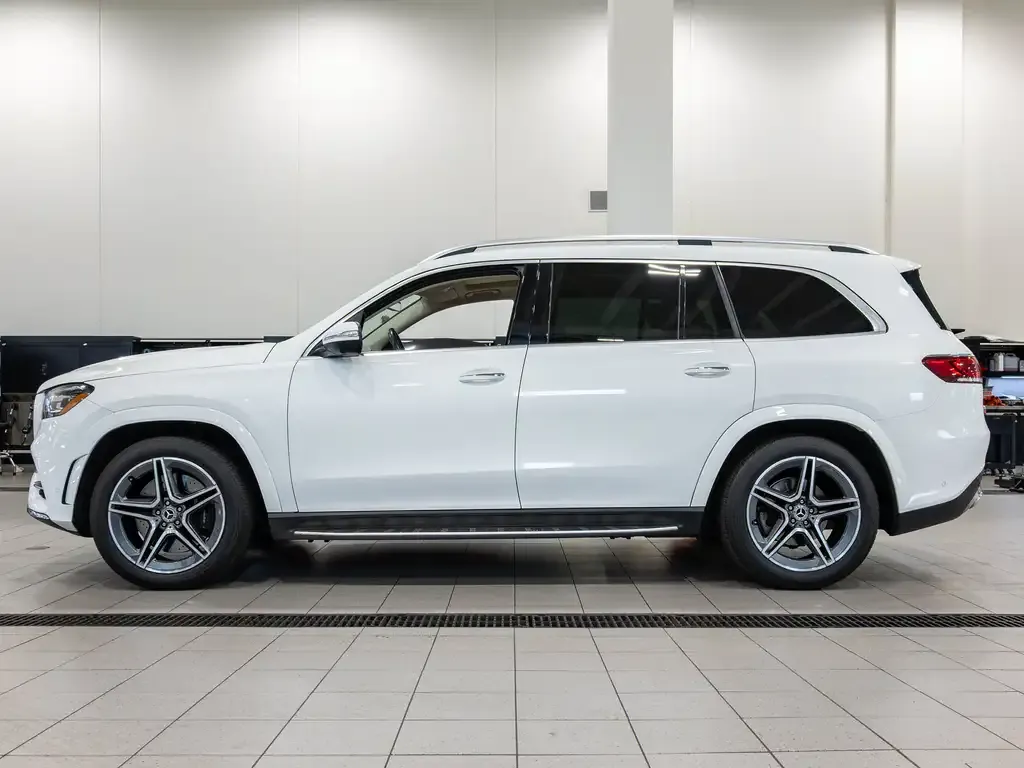 Mercedes-Benz Gls 2020 photo 2
