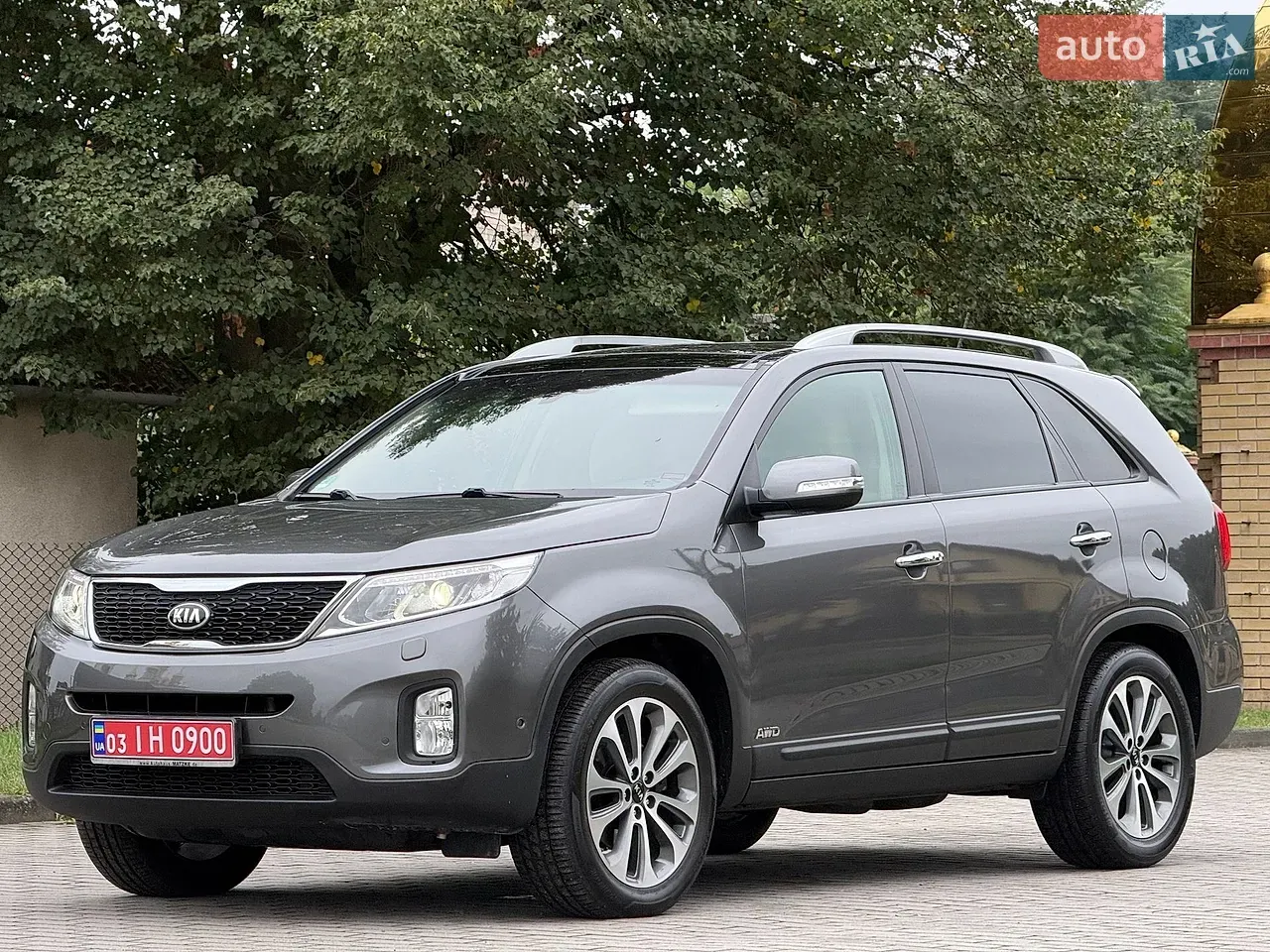 Kia Sorento 2014 photo 4