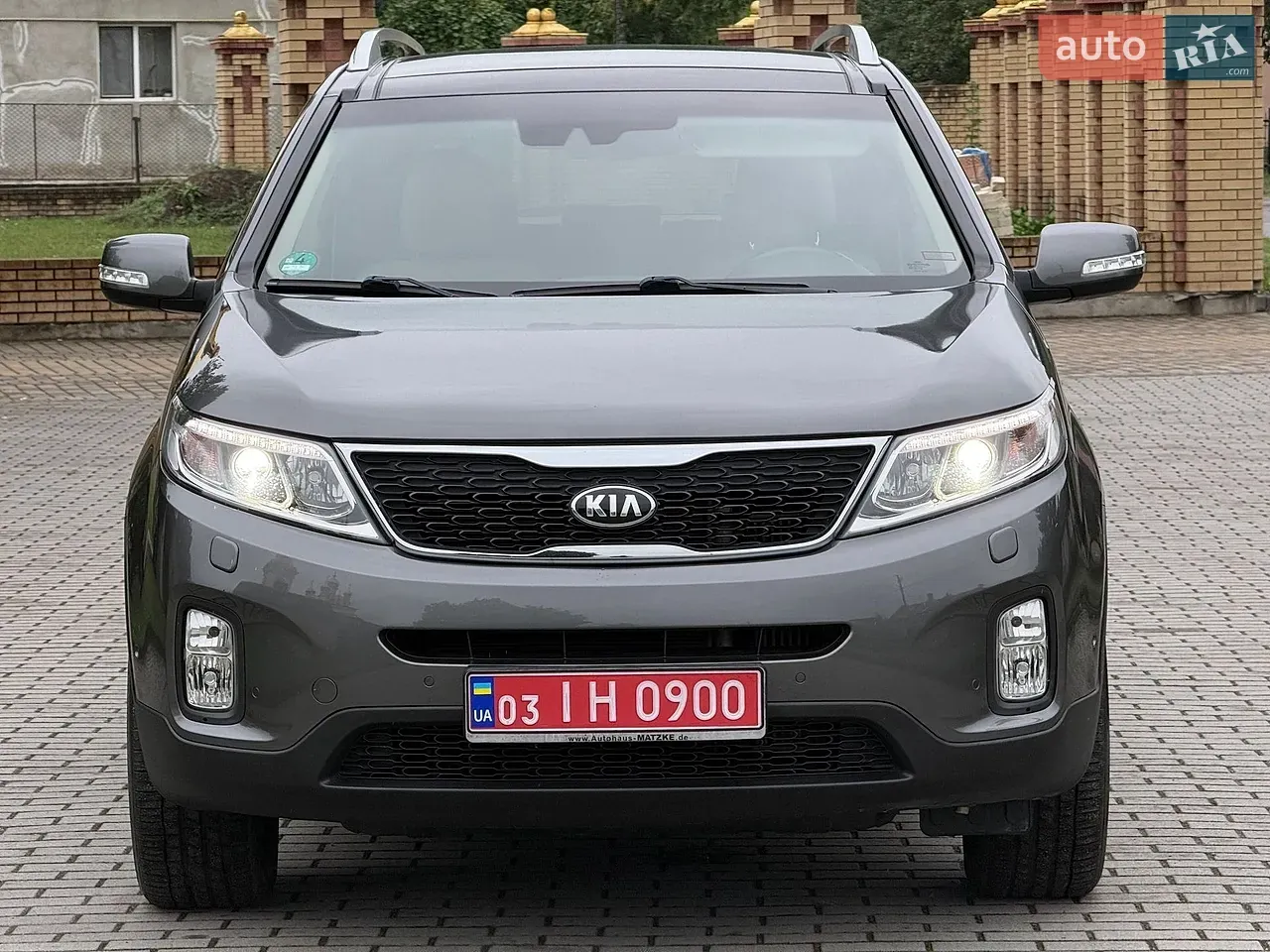 Kia Sorento 2014 photo 2