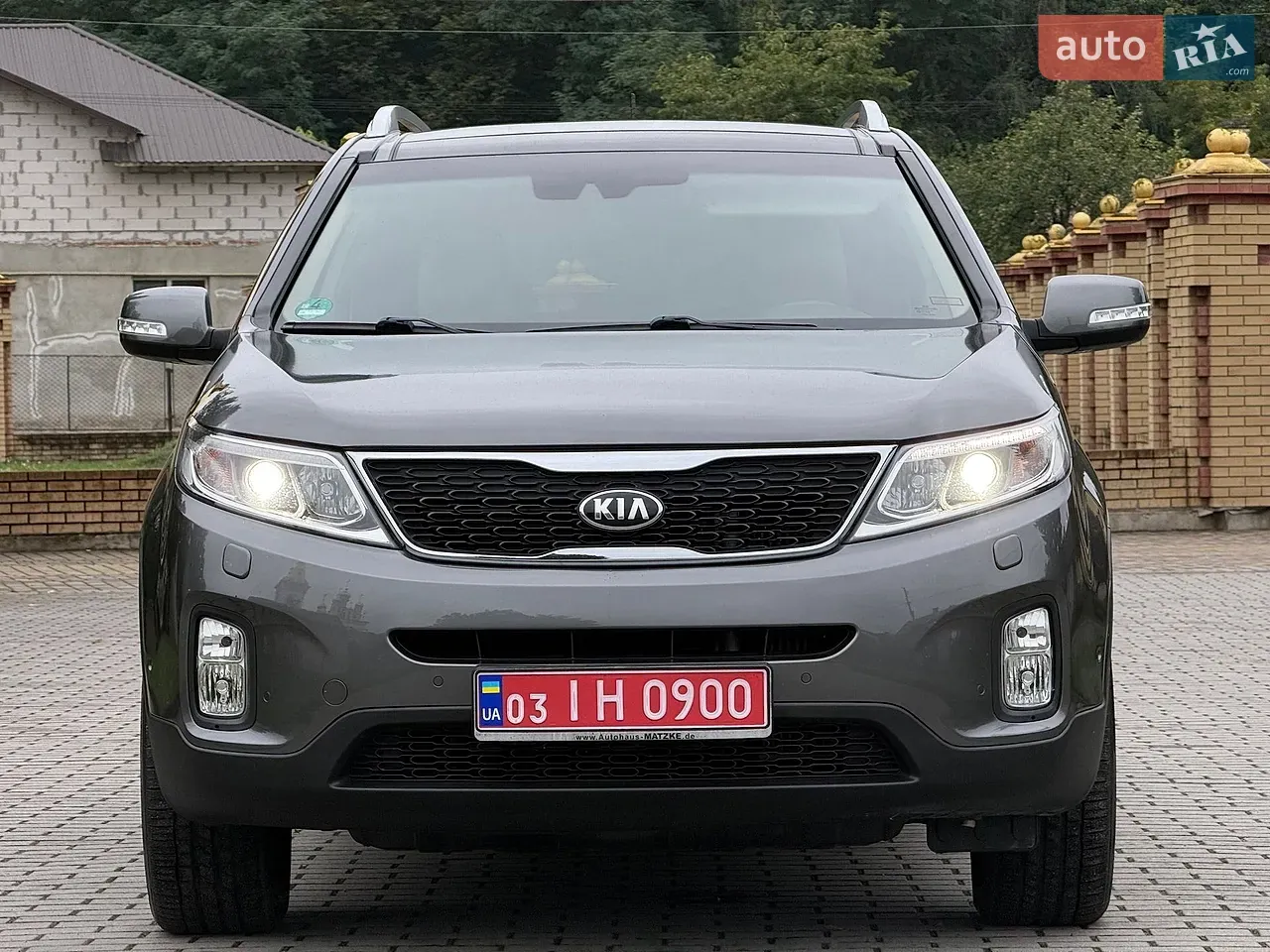 Kia Sorento 2014 photo 3