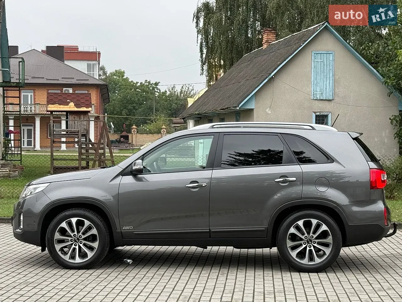 Kia Sorento 2014 photo 5