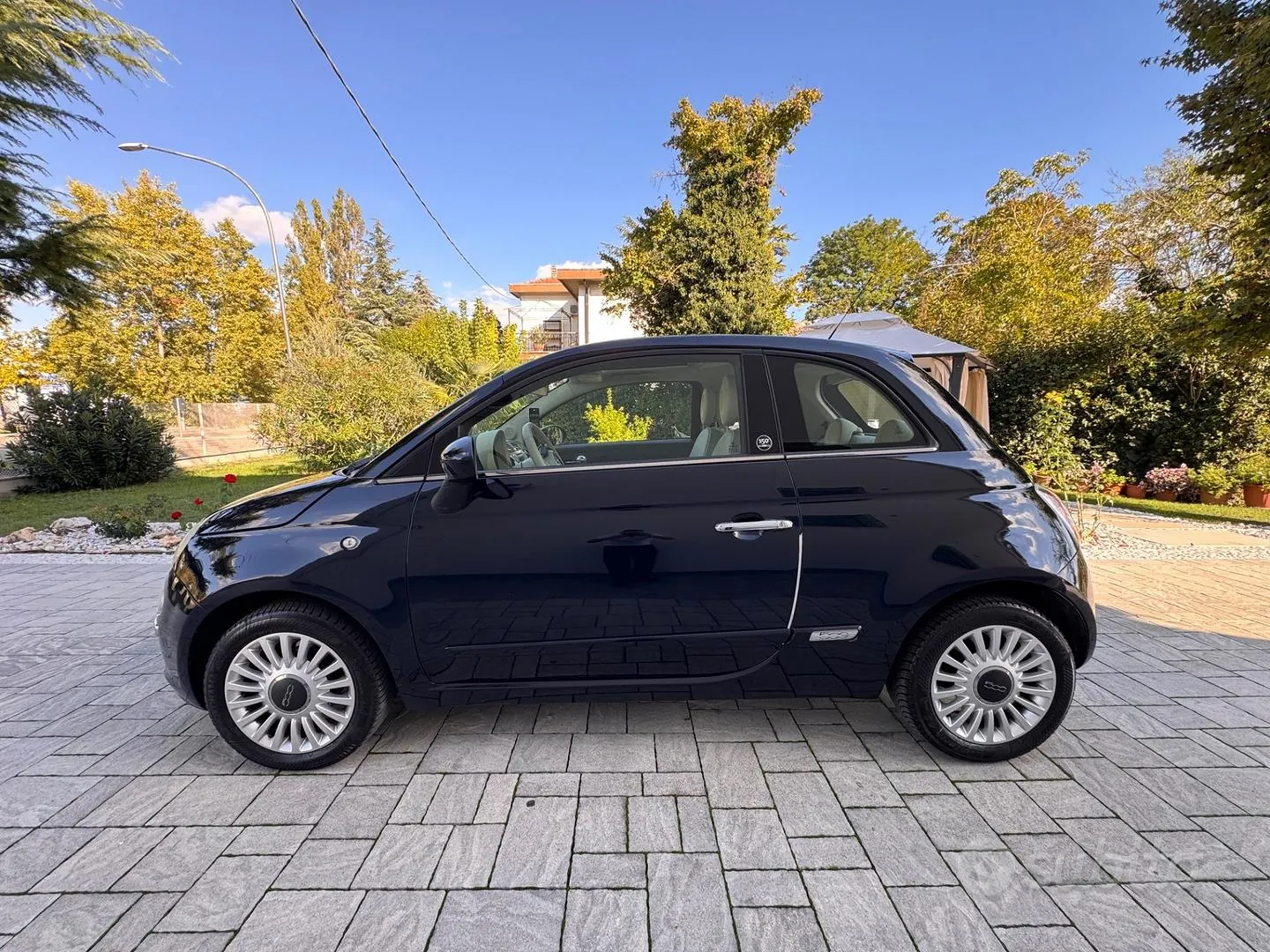 Fiat 500 2011 photo 3