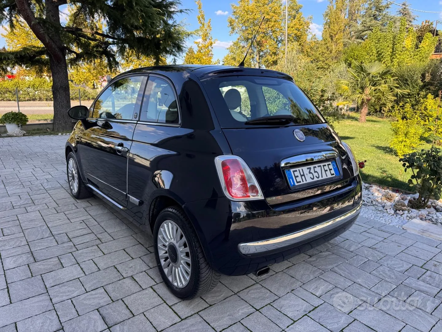 Fiat 500 2011 photo 4