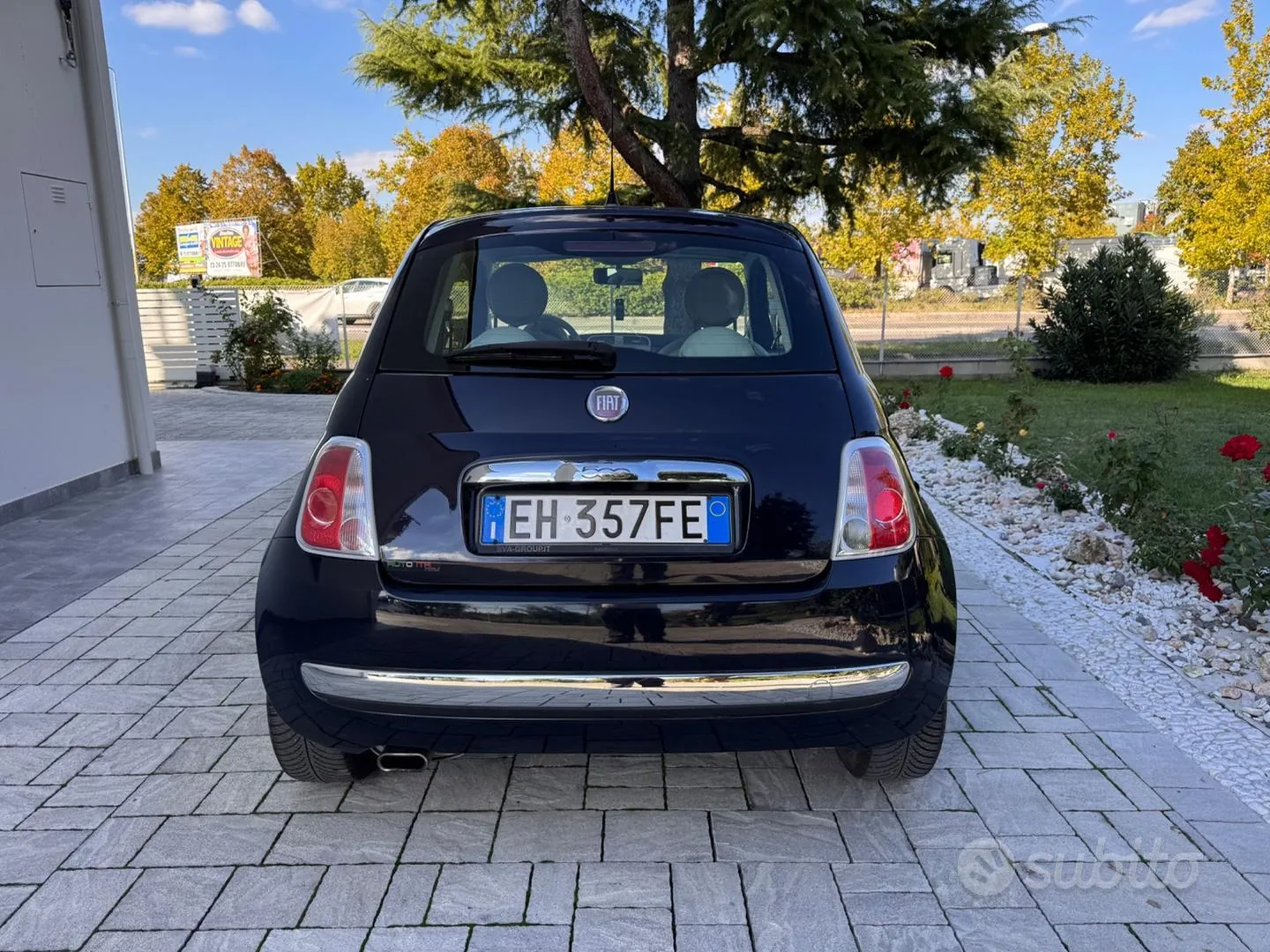 Fiat 500 2011 photo 5