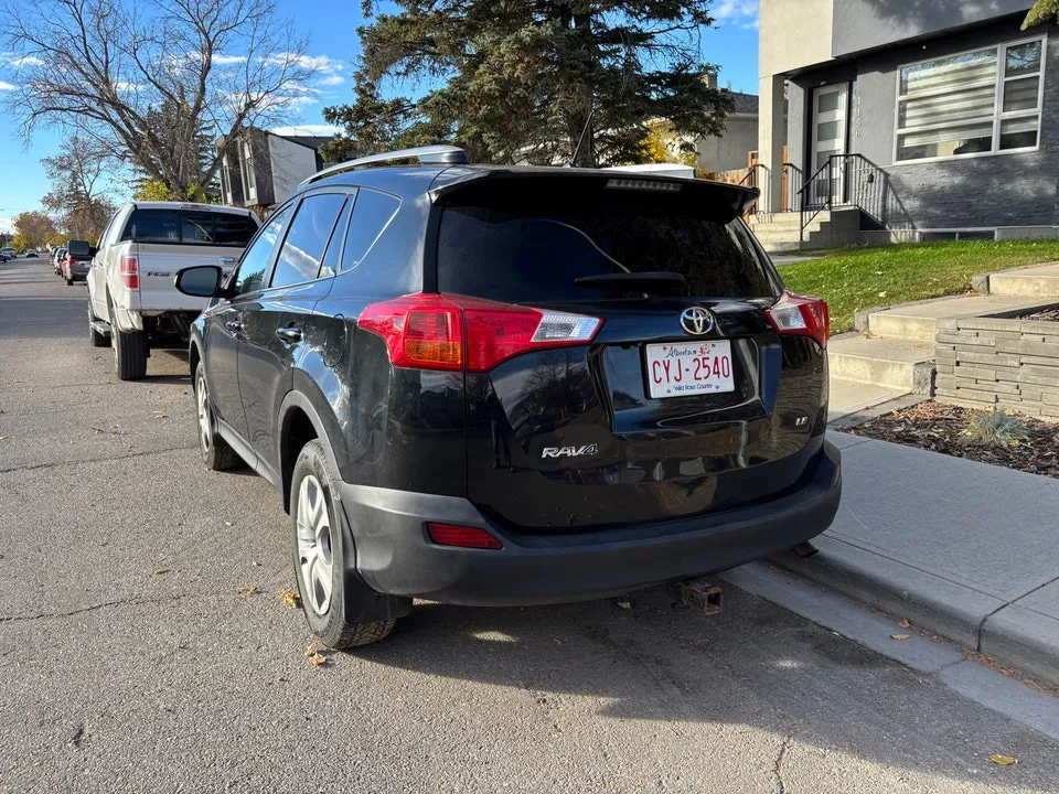 Toyota Rav4 2015 photo 3