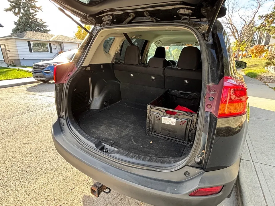 Toyota Rav4 2015 photo 5