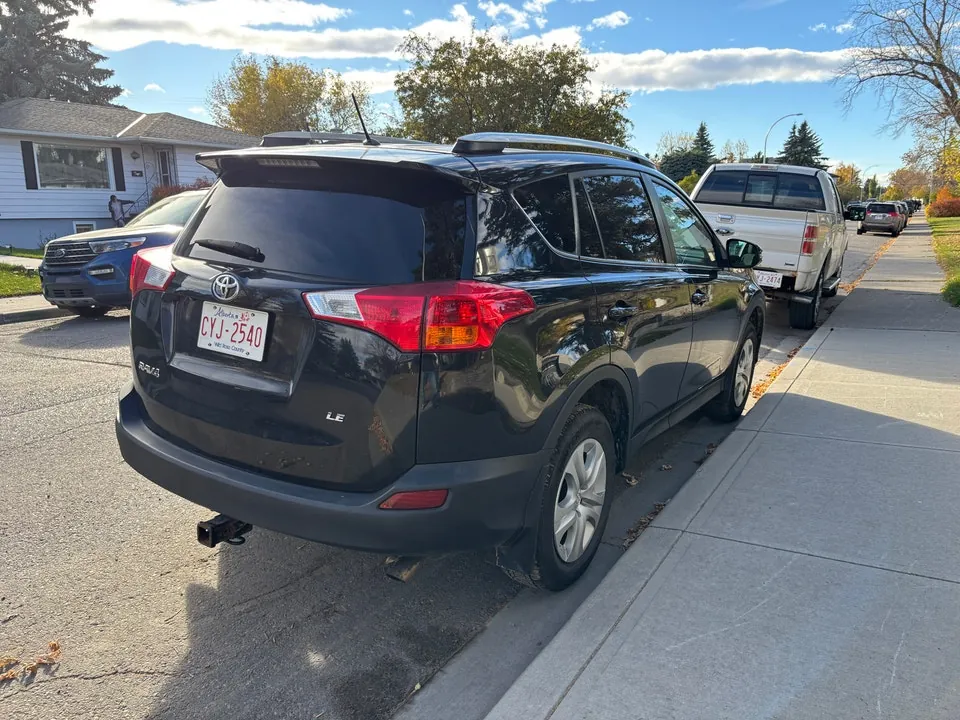 Toyota Rav4 2015 photo 4