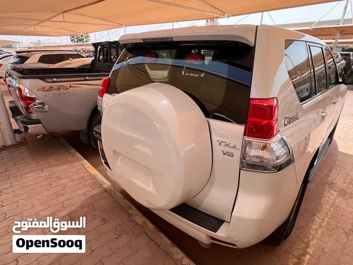 Toyota Prado 2012 photo 4