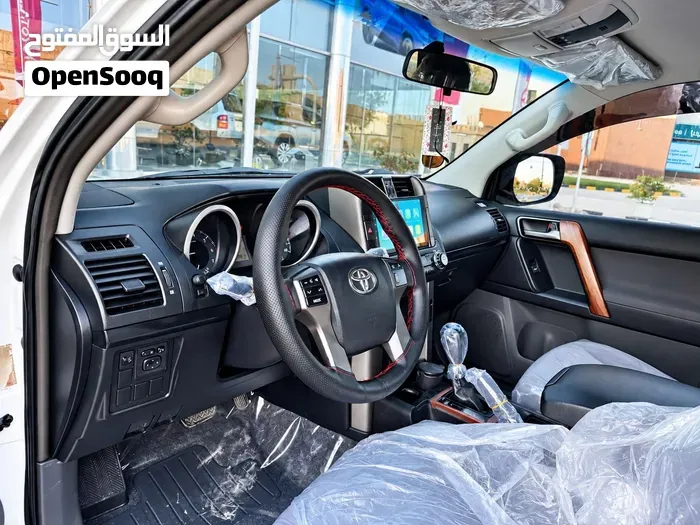 Toyota Prado 2012 photo 5