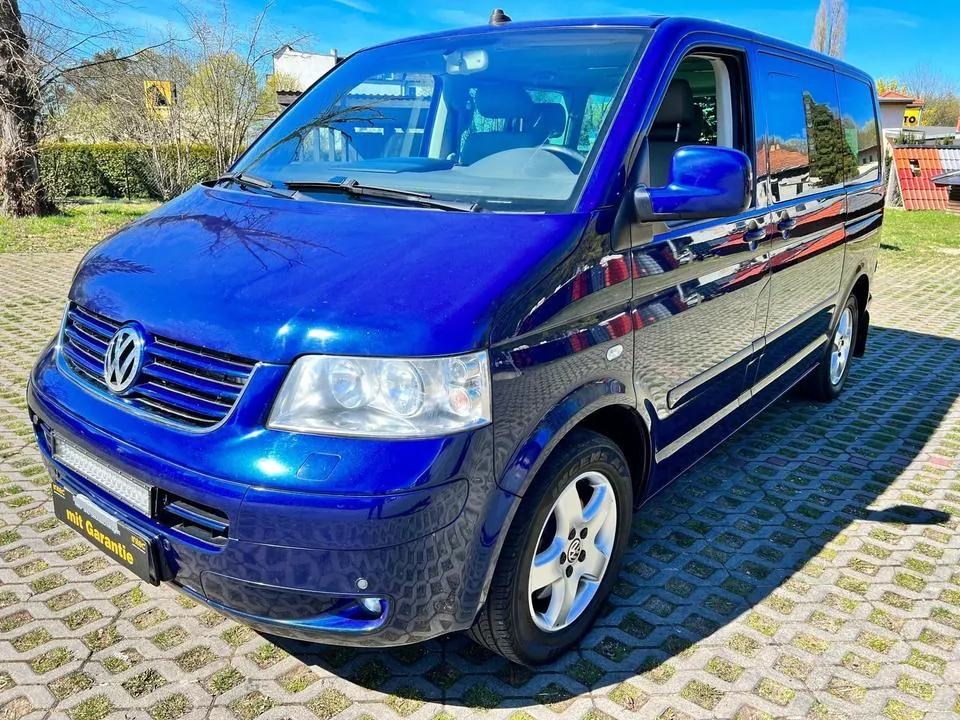 Volkswagen T5 Multivan