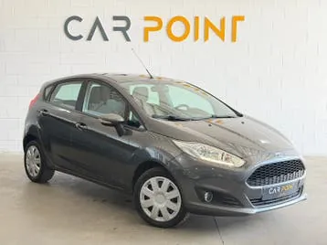 Ford Fiesta 2016 photo 3