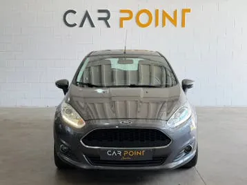 Ford Fiesta 2016 photo 2